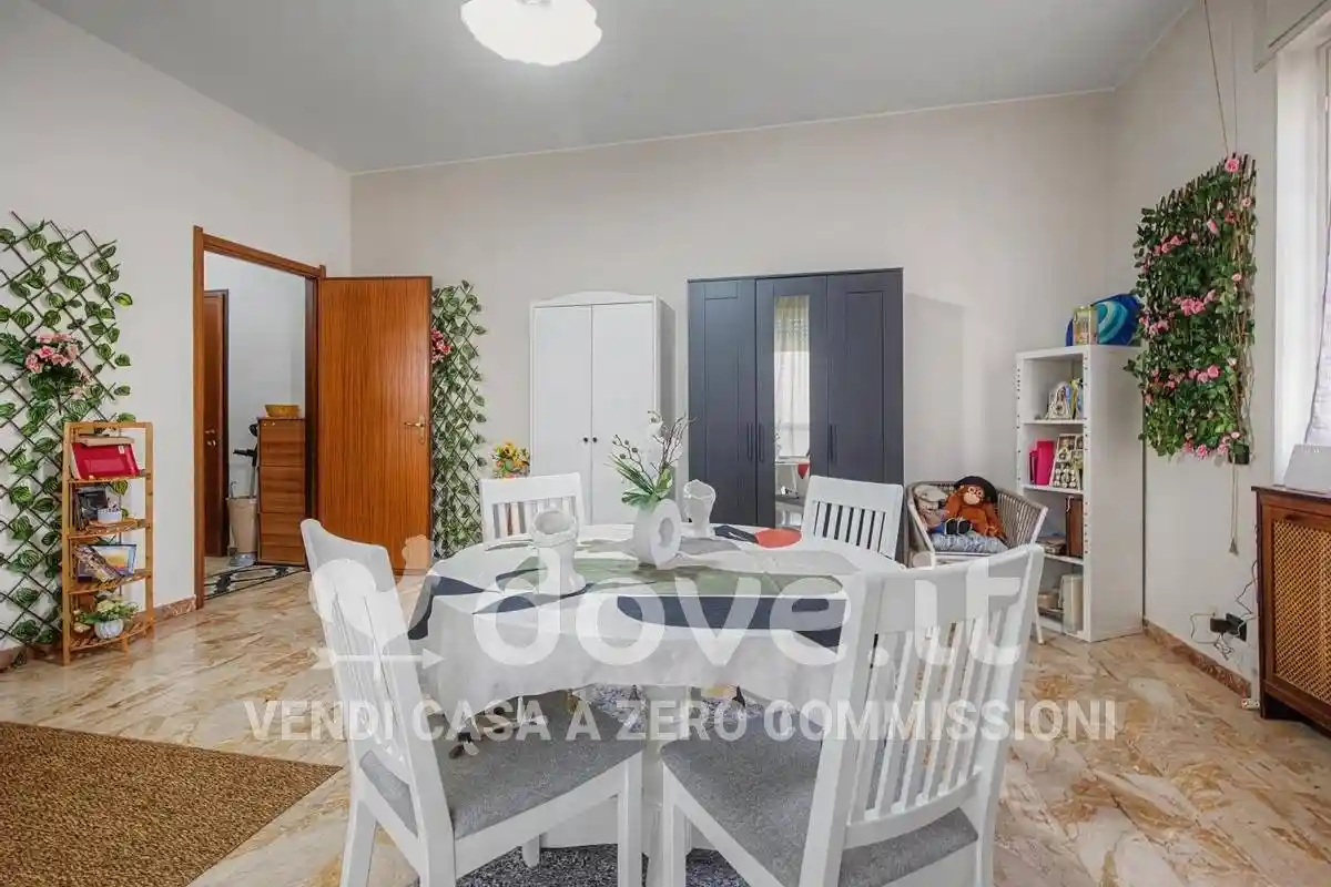 Appartamento in vendita a Baranzate