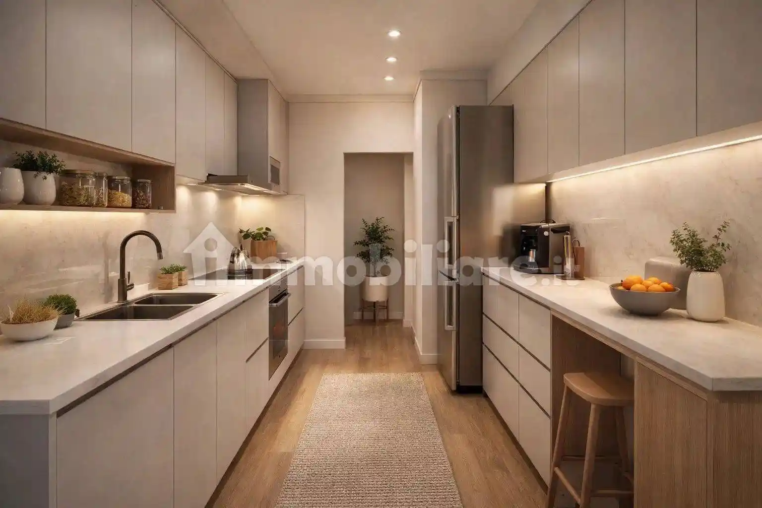 Appartamento in vendita a Milano