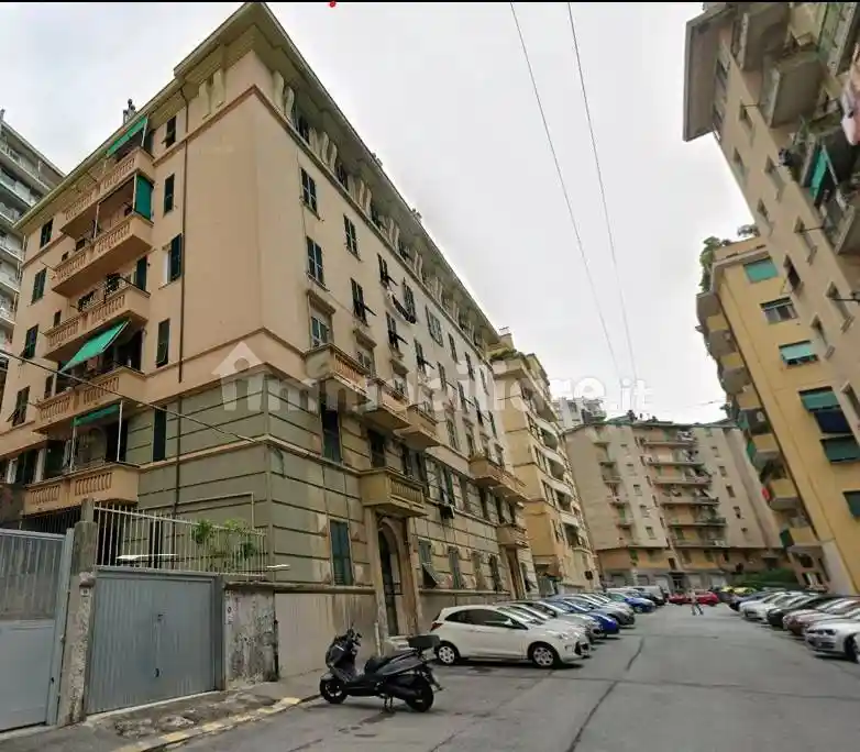 Appartamento in affitto a Genova