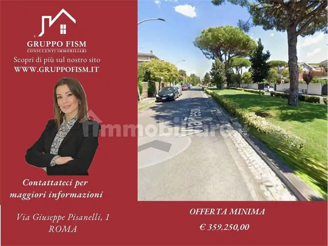 Villa in vendita a Roma