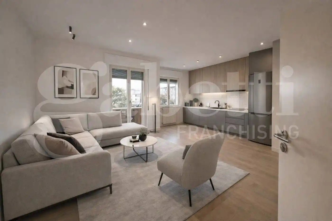 Appartamento in vendita a Mosciano Sant'Angelo