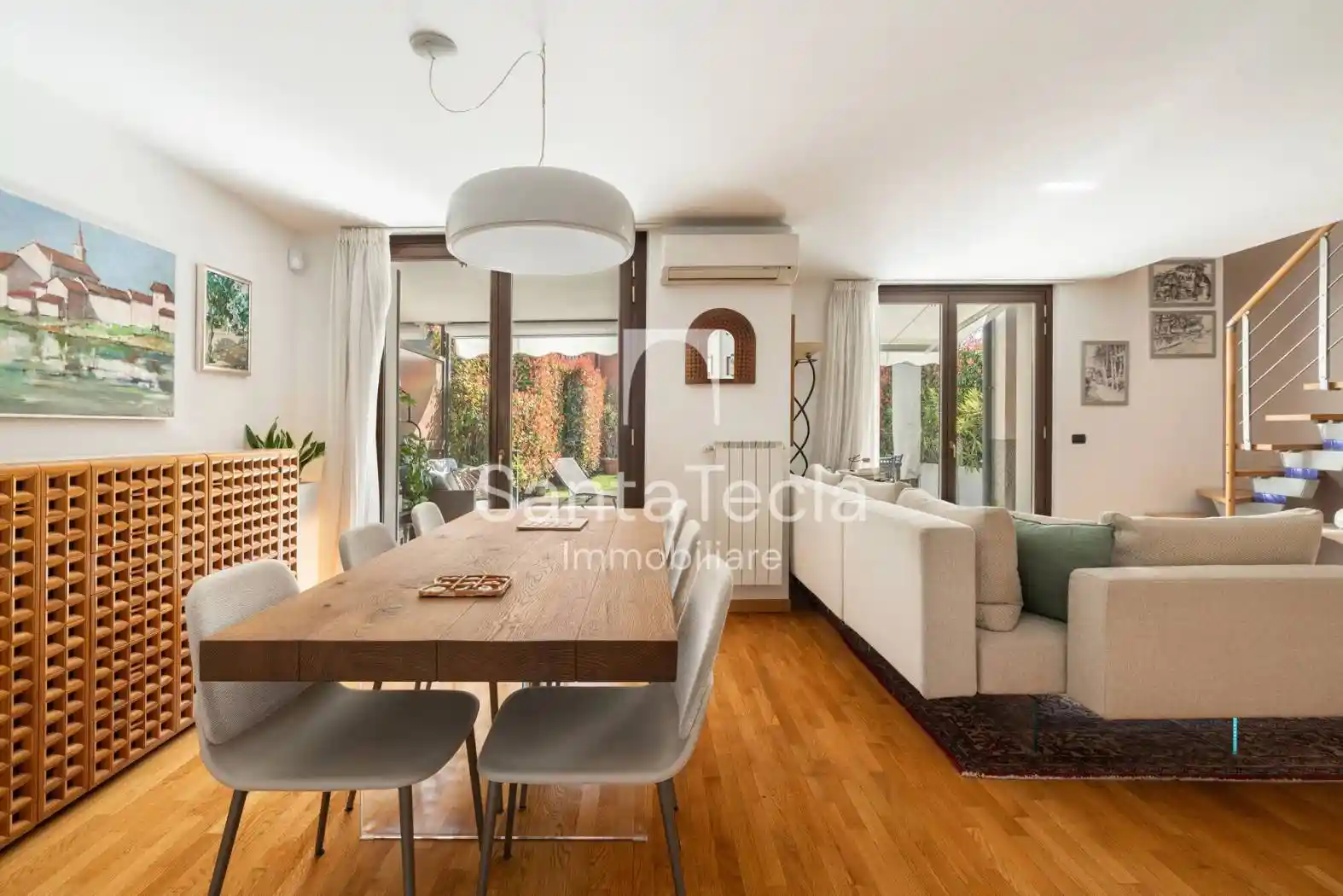 Appartamento in vendita a Vimercate