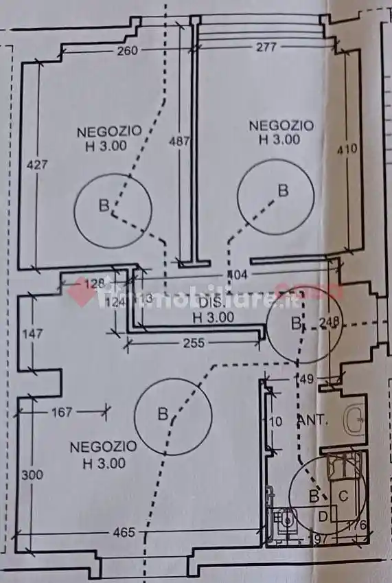 Palazzo - Edificio in affitto a Spoleto