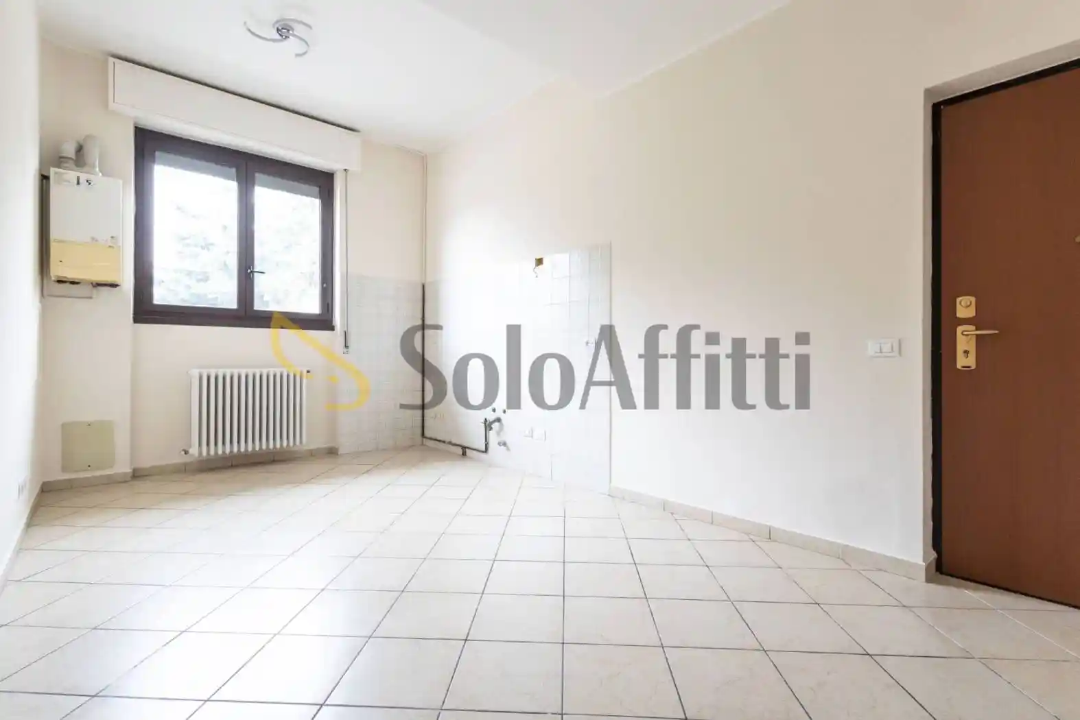 Appartamento in affitto a Garbagnate Milanese