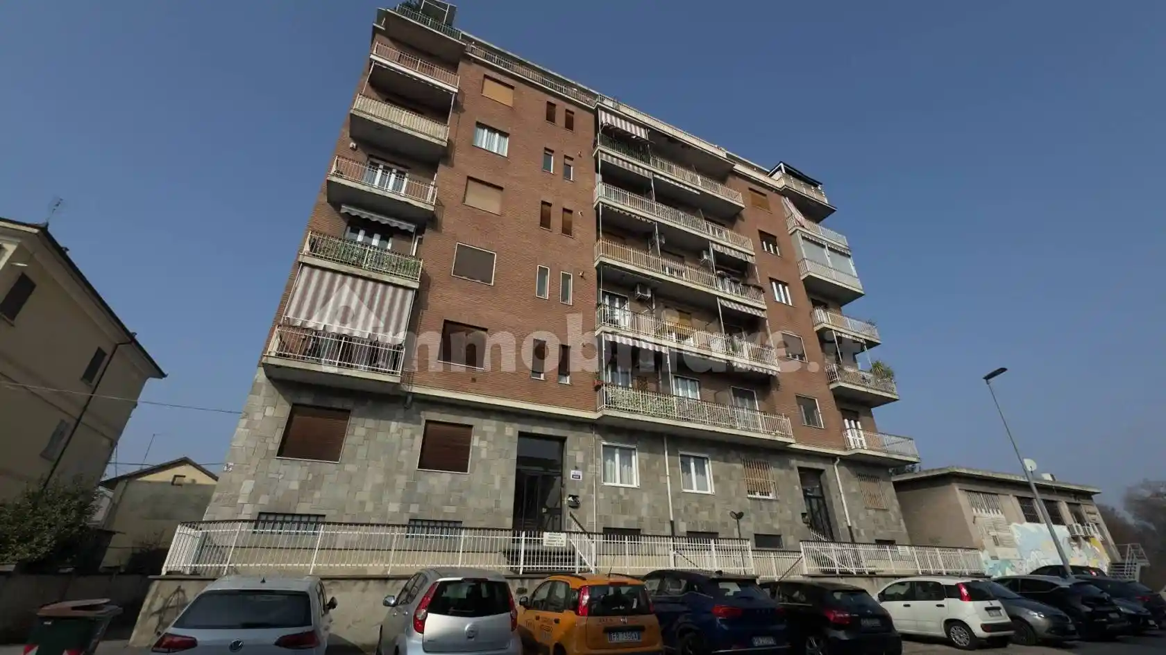 Appartamento in vendita a Torino