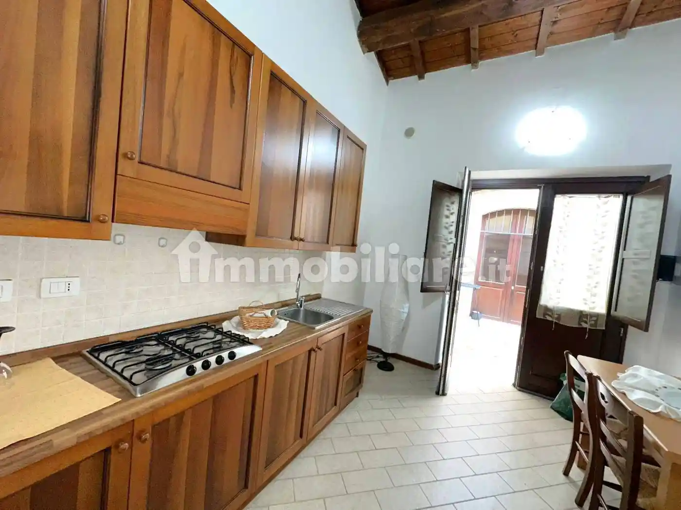 Appartamento in vendita a Ferentillo