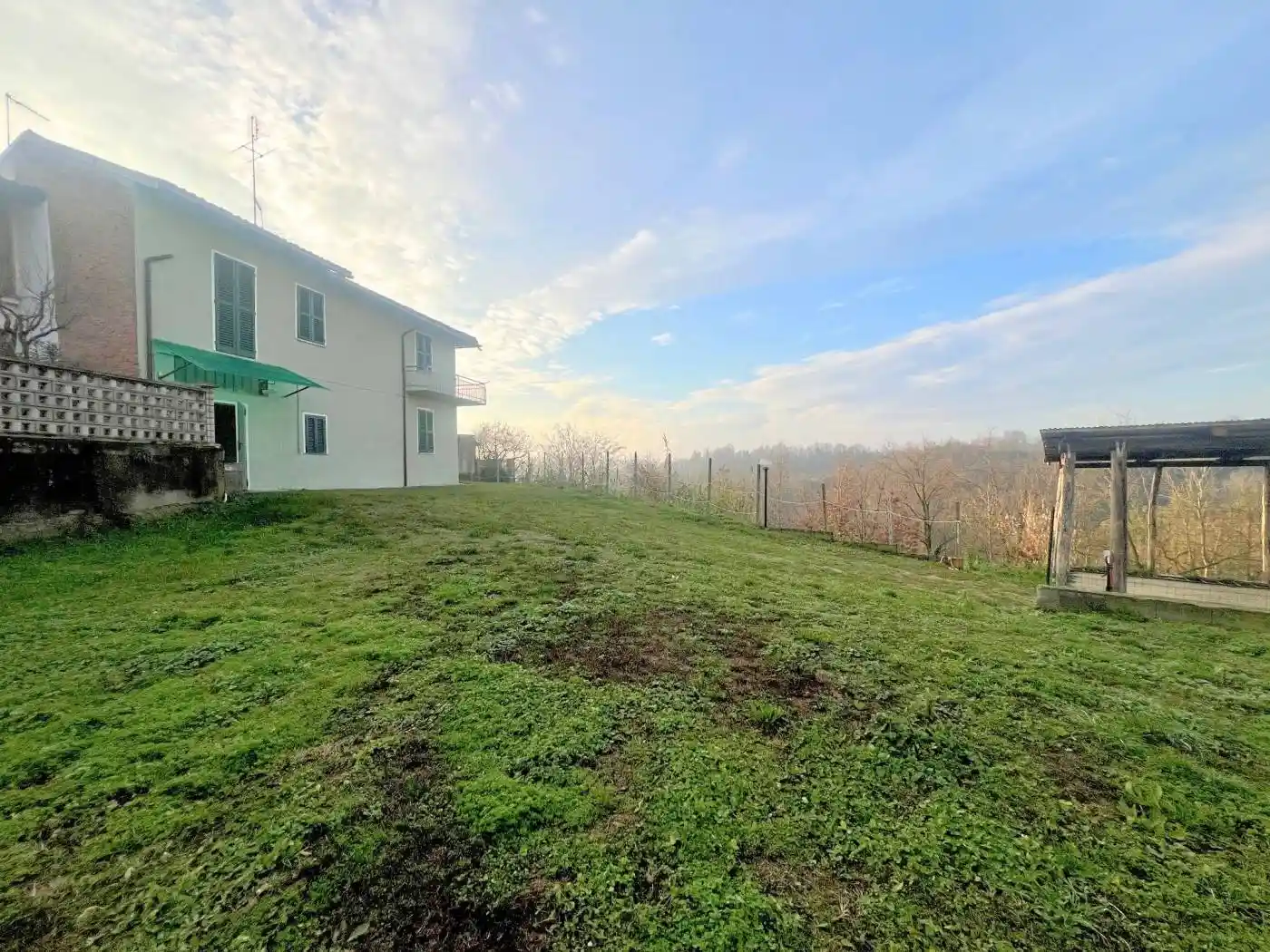 Casa indipendente in affitto a Settime