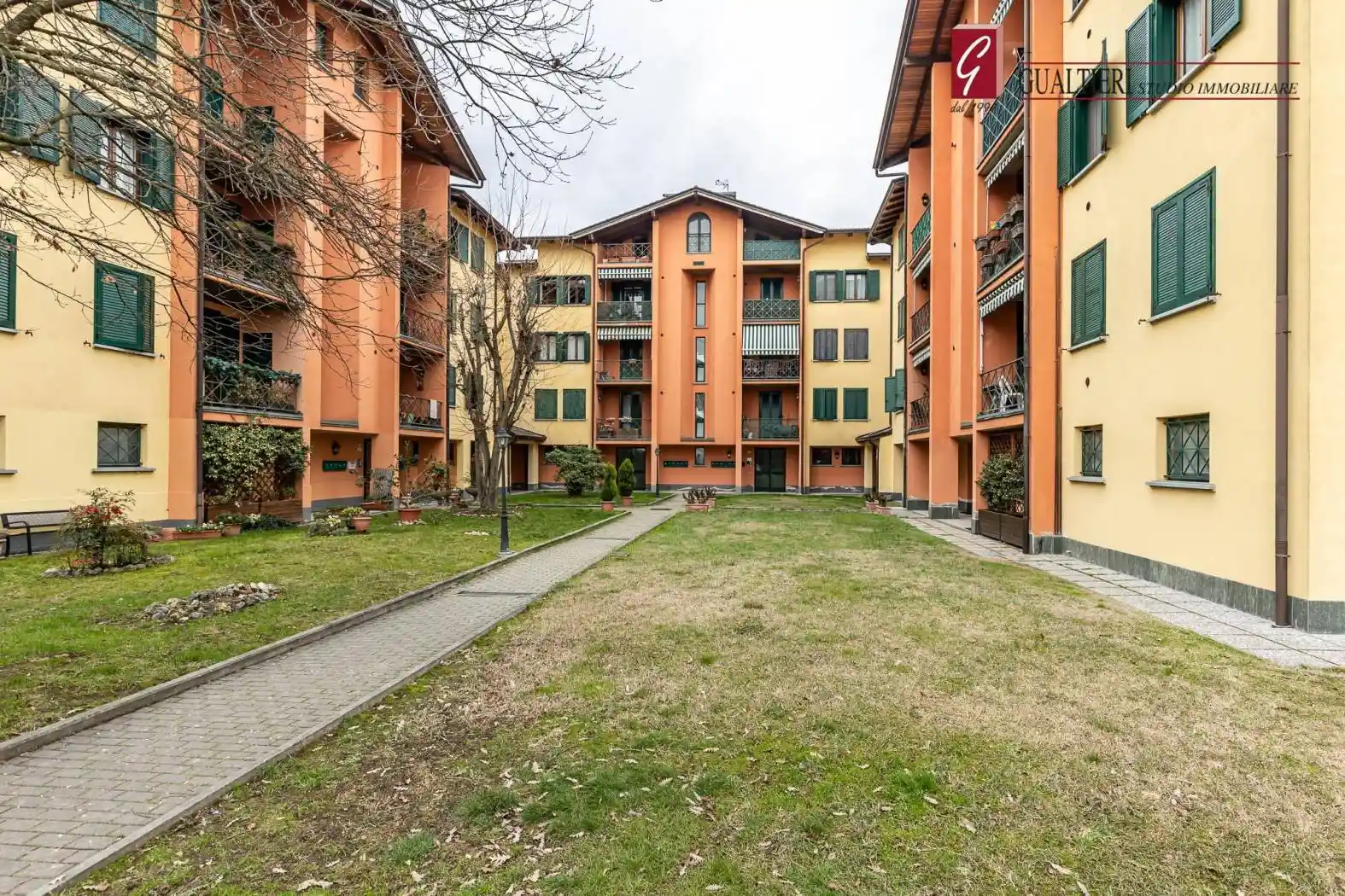 Appartamento in vendita a Rubiera