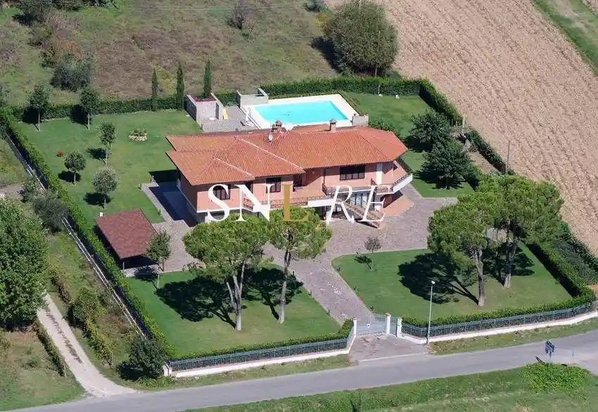 Villa in vendita a San Miniato