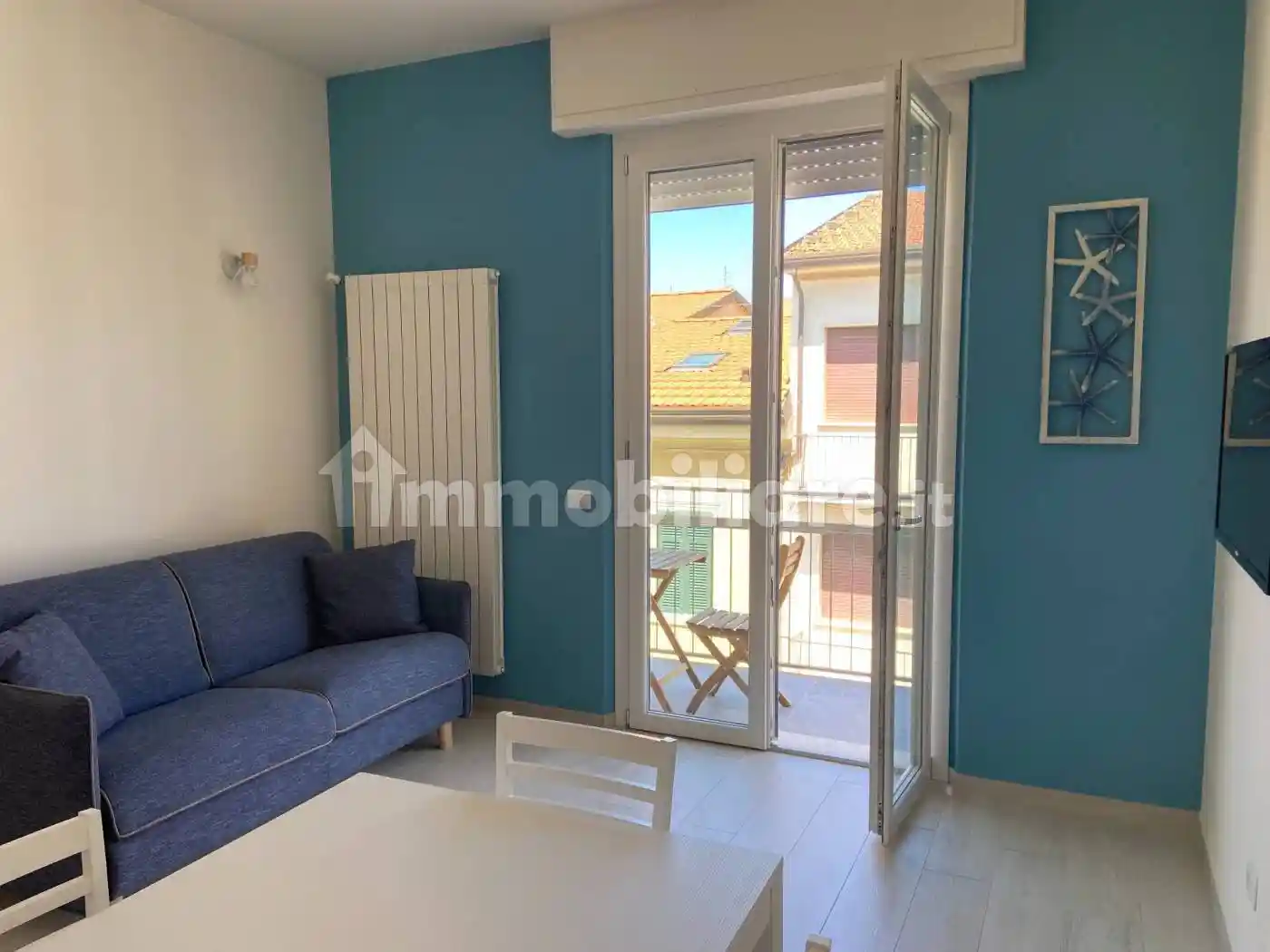 Appartamento in affitto a Viareggio