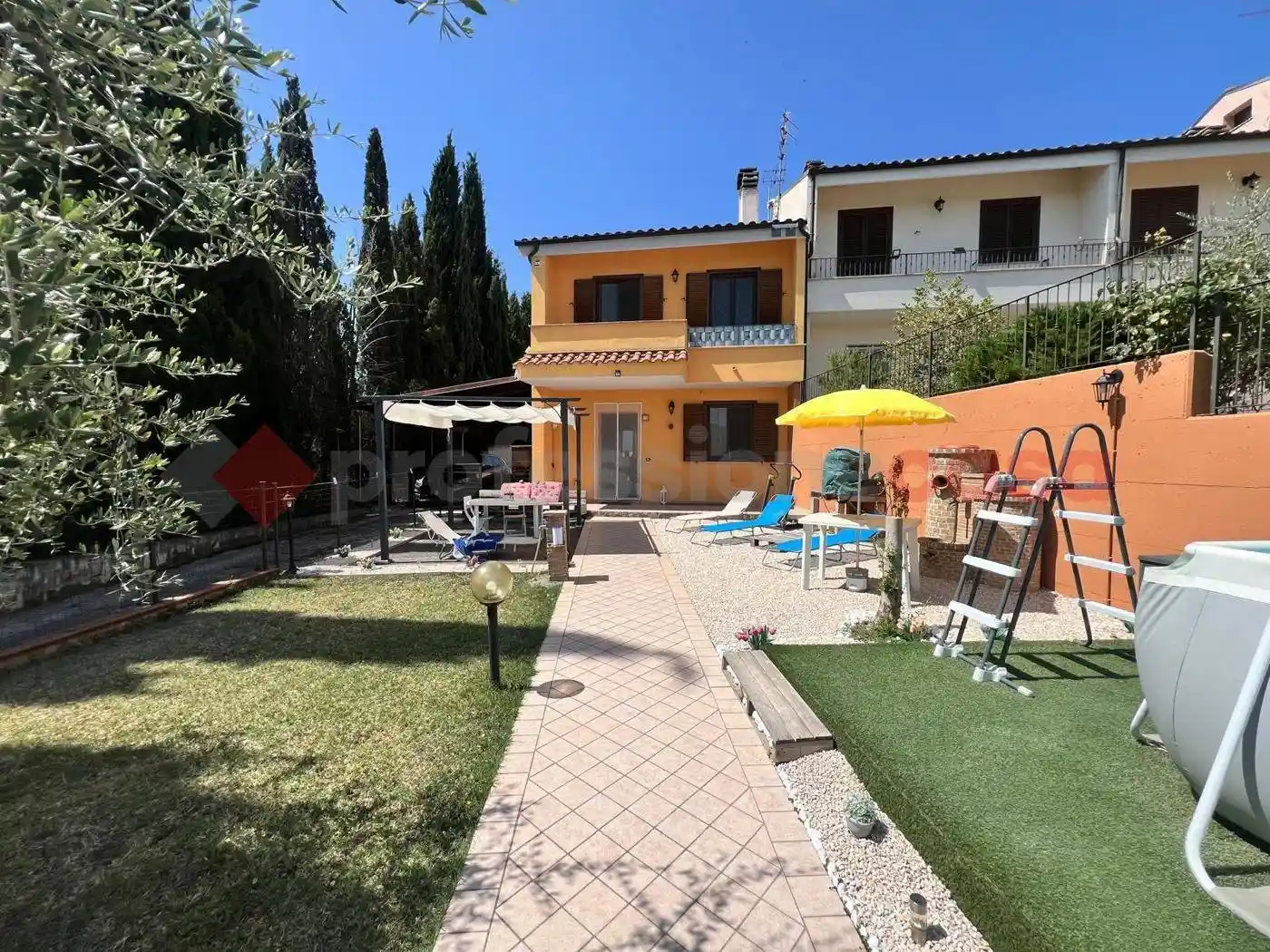 Villetta a schiera in vendita a Castel Ritaldi