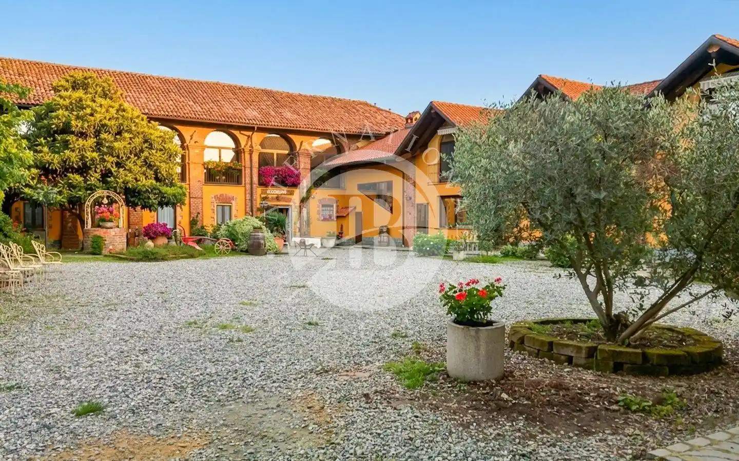 Rustico - Casale in vendita a Mappano