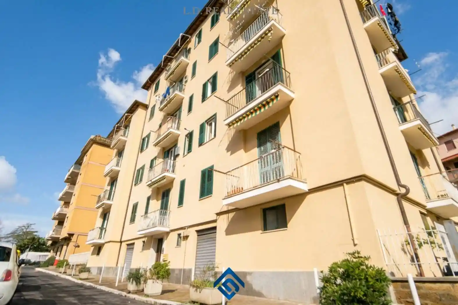 Appartamento in vendita a Capranica