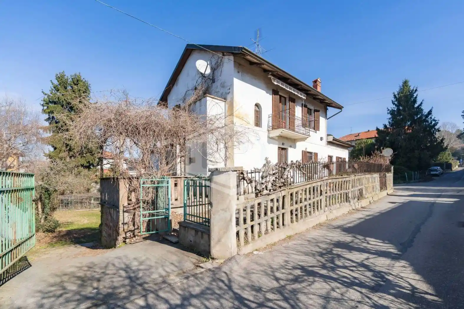 Casa indipendente in vendita a Torino
