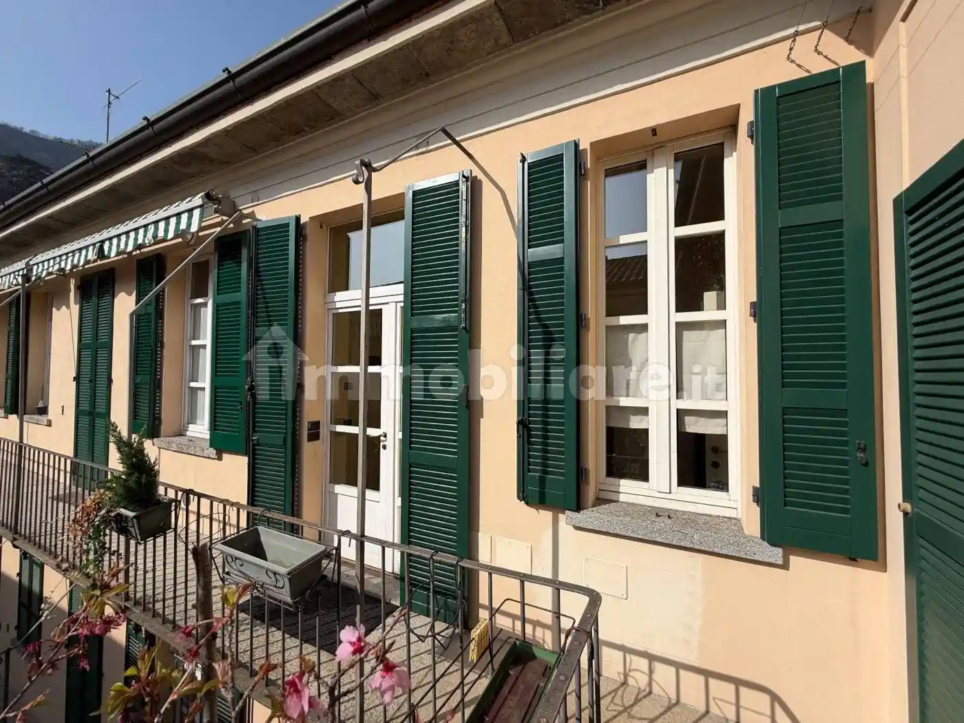 Appartamento in affitto a Como