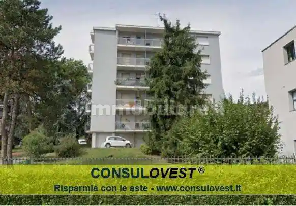 Appartamento in vendita a Lurago d'Erba