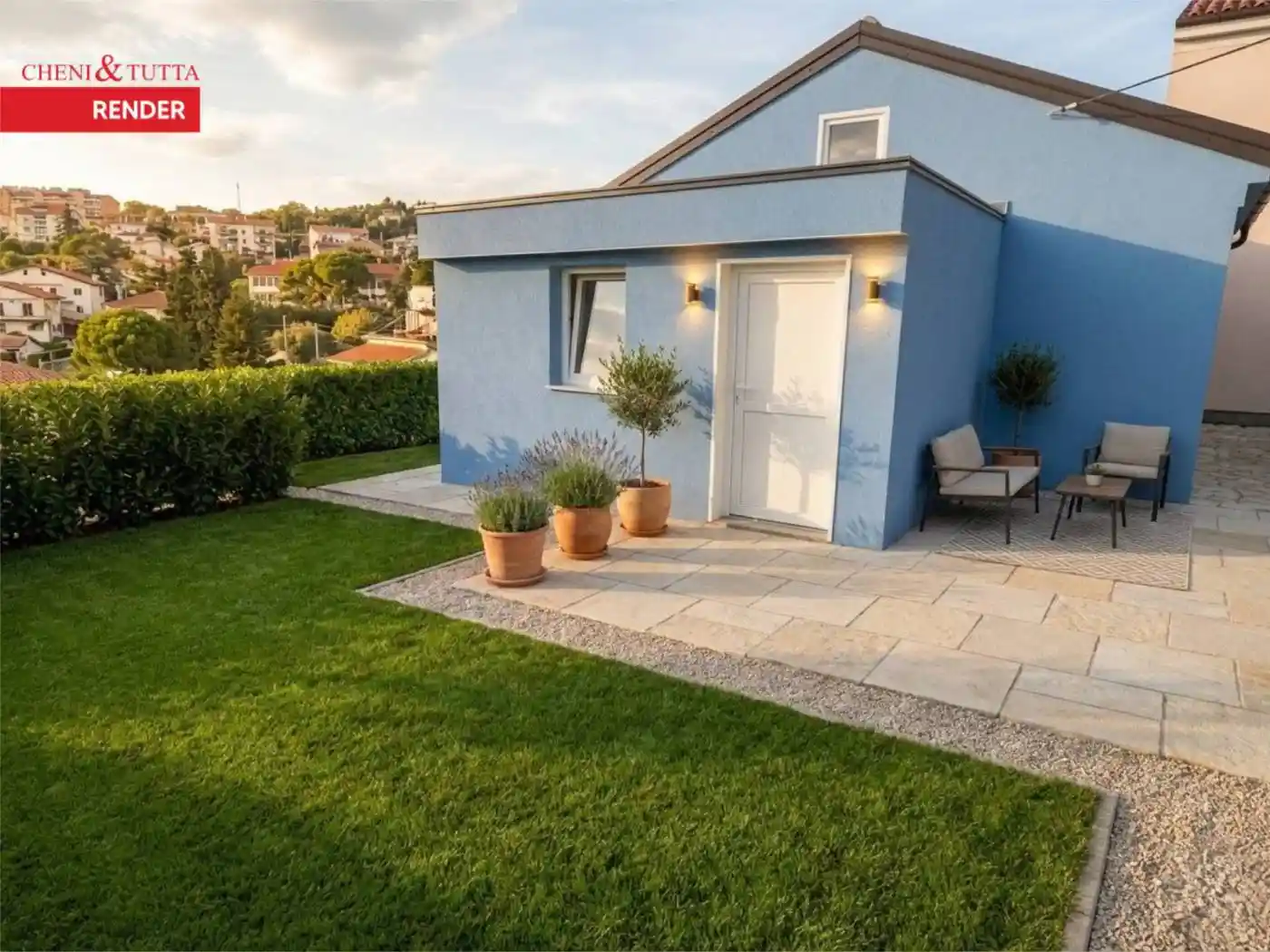 Villa in vendita a Trieste