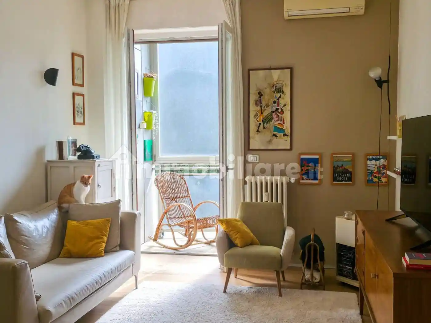 Appartamento in vendita a Monza