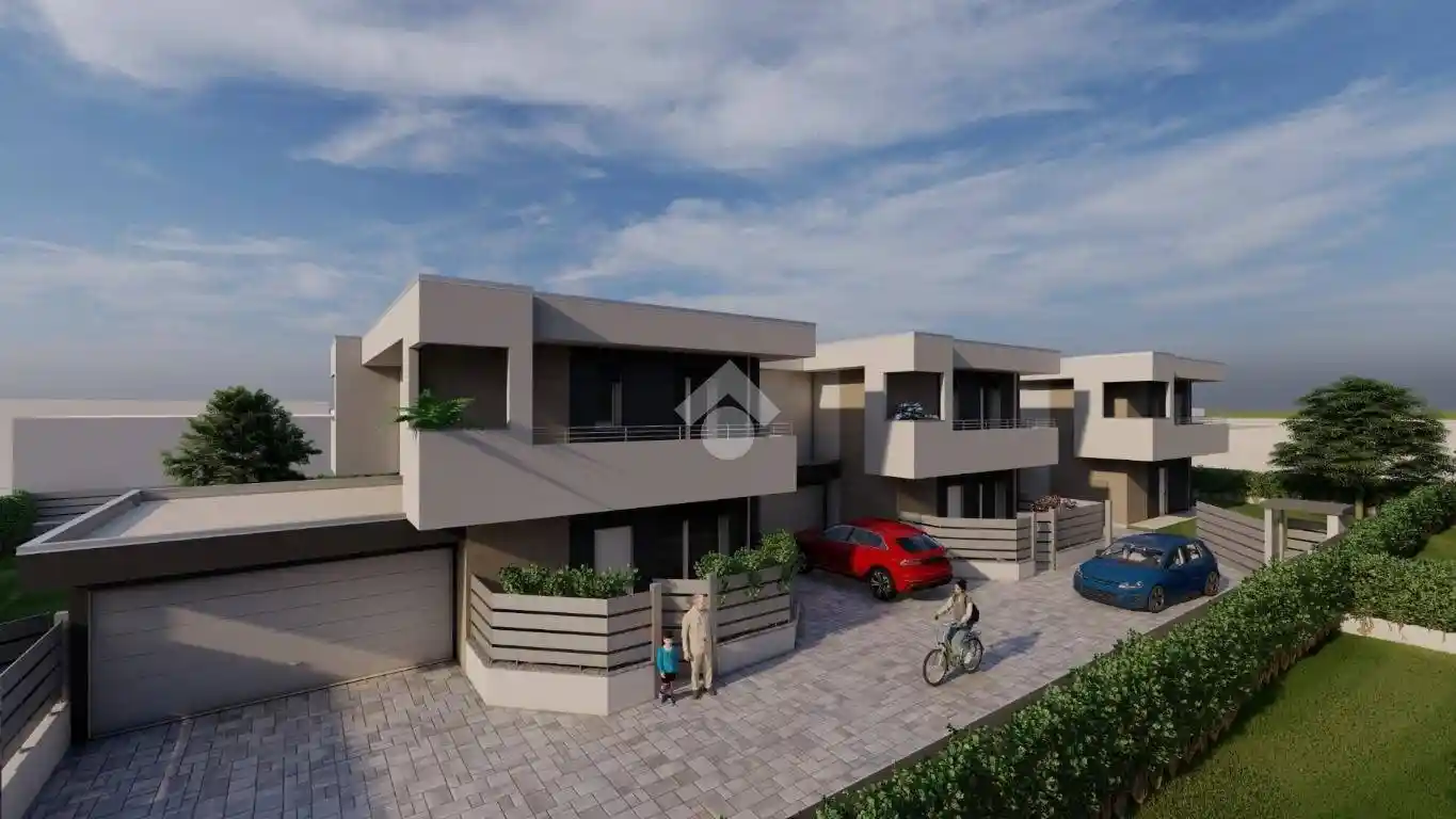 Villa in vendita a Lainate