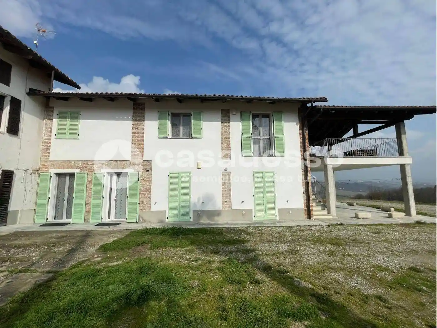 Appartamento in vendita a Montiglio Monferrato