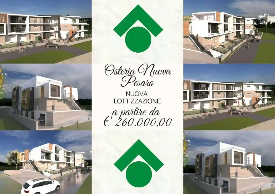 Appartamento in vendita a Montelabbate