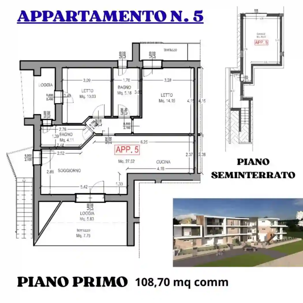 Appartamento - foto 2