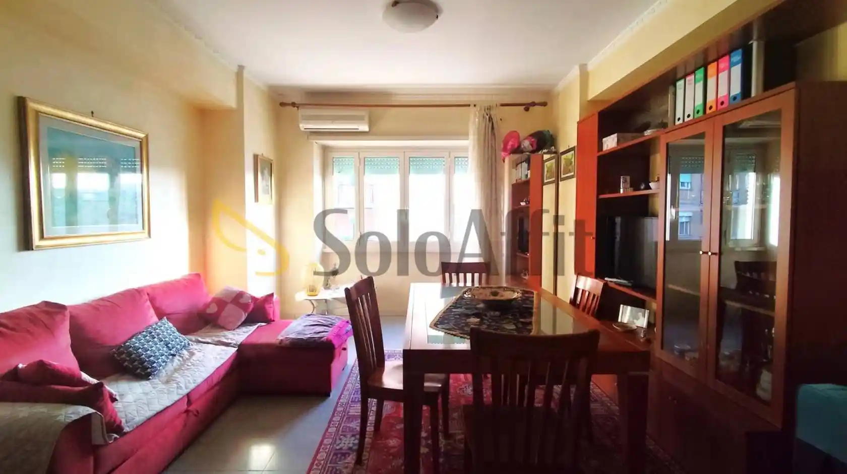 Appartamento in affitto a Roma