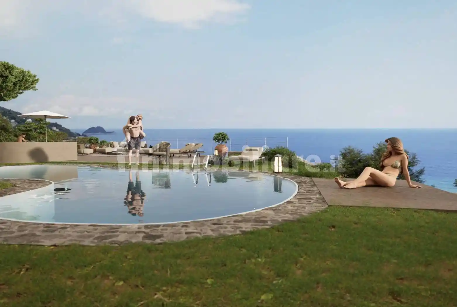 Villa in vendita a Alassio