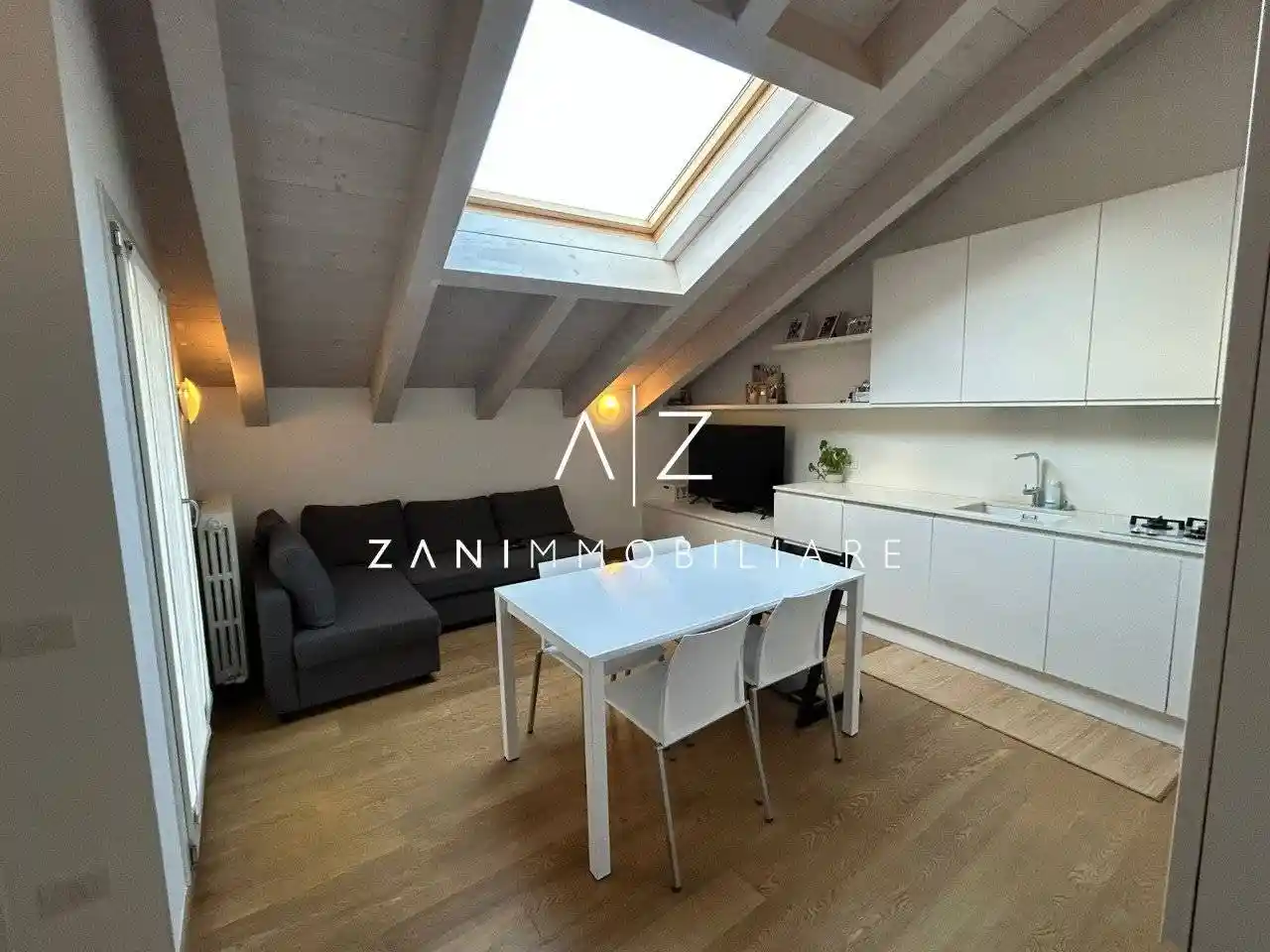 Attico - Mansarda in vendita a Castelfranco Veneto