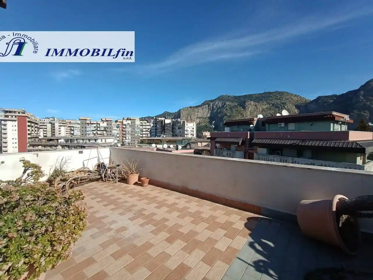 Appartamento in affitto a Palermo