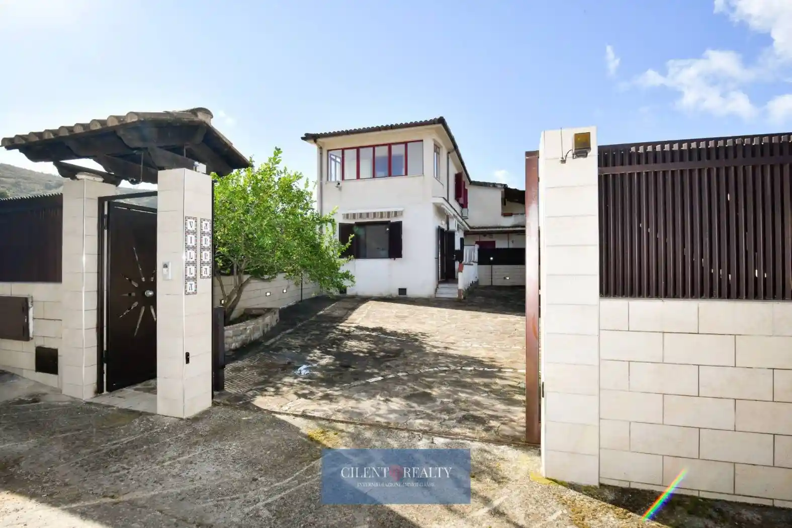 Villa in vendita a Montecorice