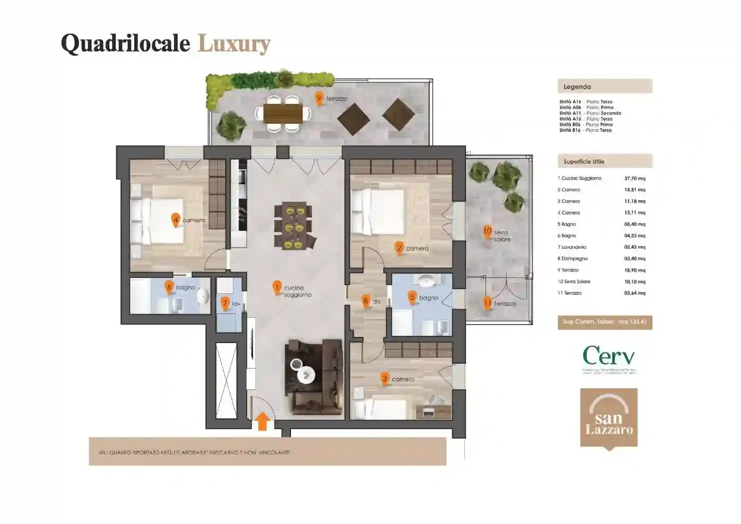 Appartamento - foto 2