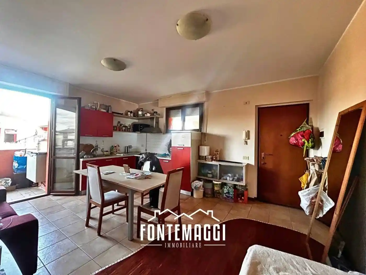 Appartamento in vendita a Cartoceto