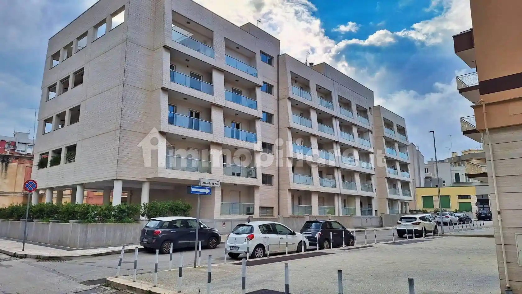 Appartamento in affitto a Putignano