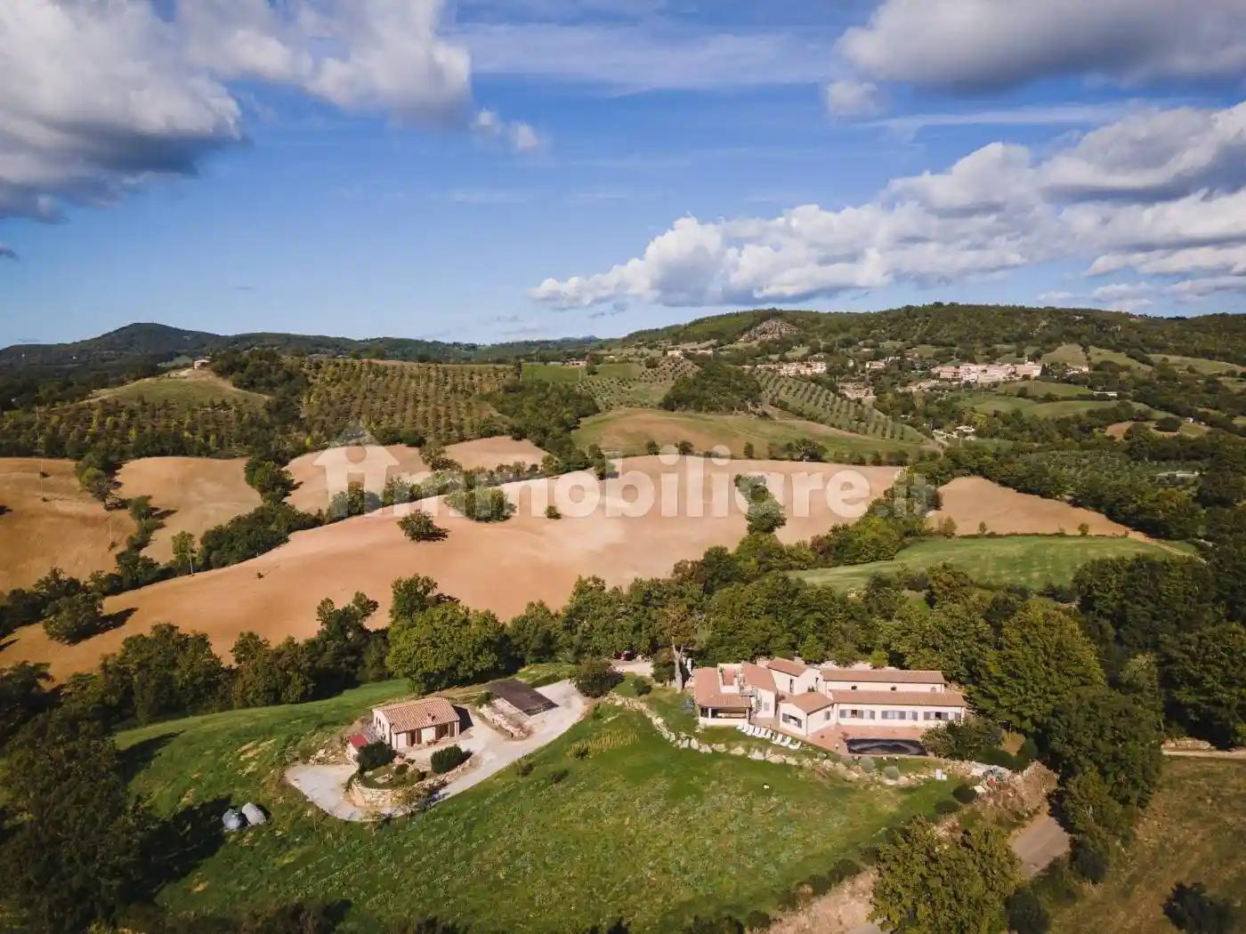 Rustico - Casale in vendita a Semproniano