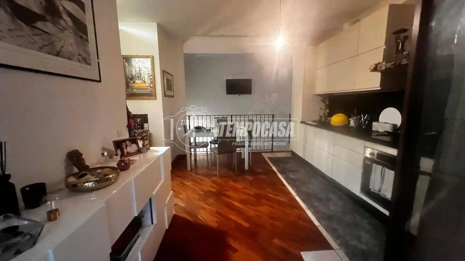 Appartamento in vendita a Trecastelli