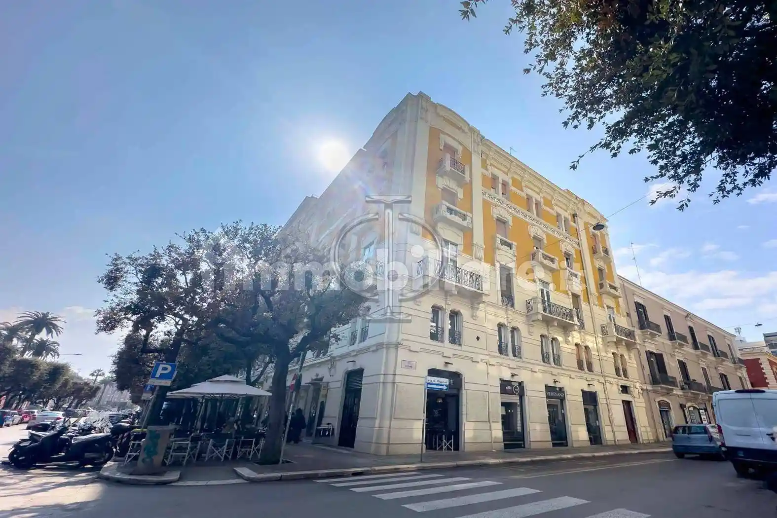 Loft in affitto a Bari