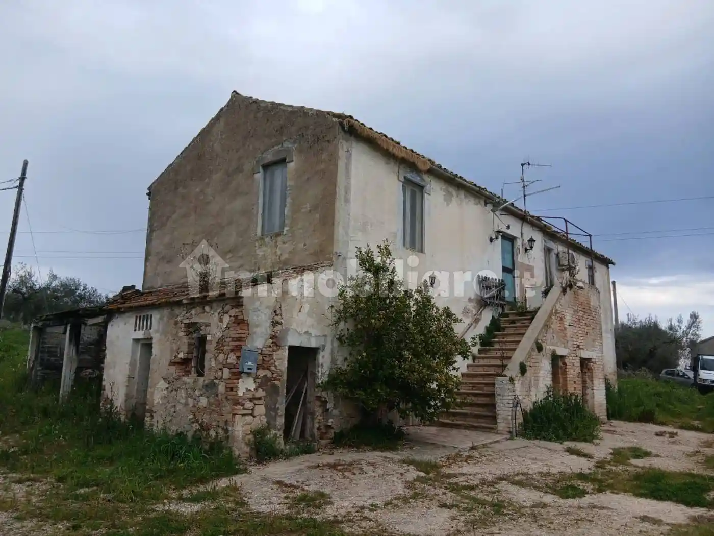 Rustico - Casale in vendita a Città Sant'Angelo