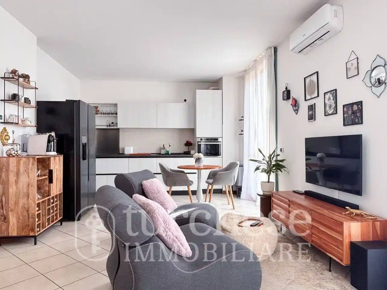 Appartamento in vendita a Zanica