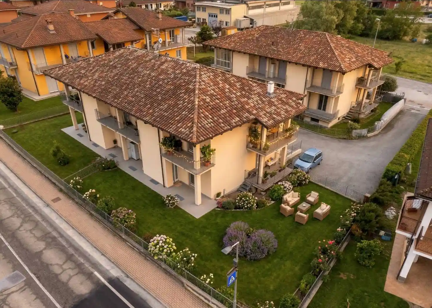 Appartamento in vendita a Castiglione Falletto