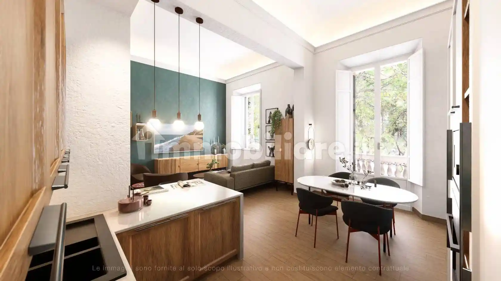 Appartamento in vendita a Firenze