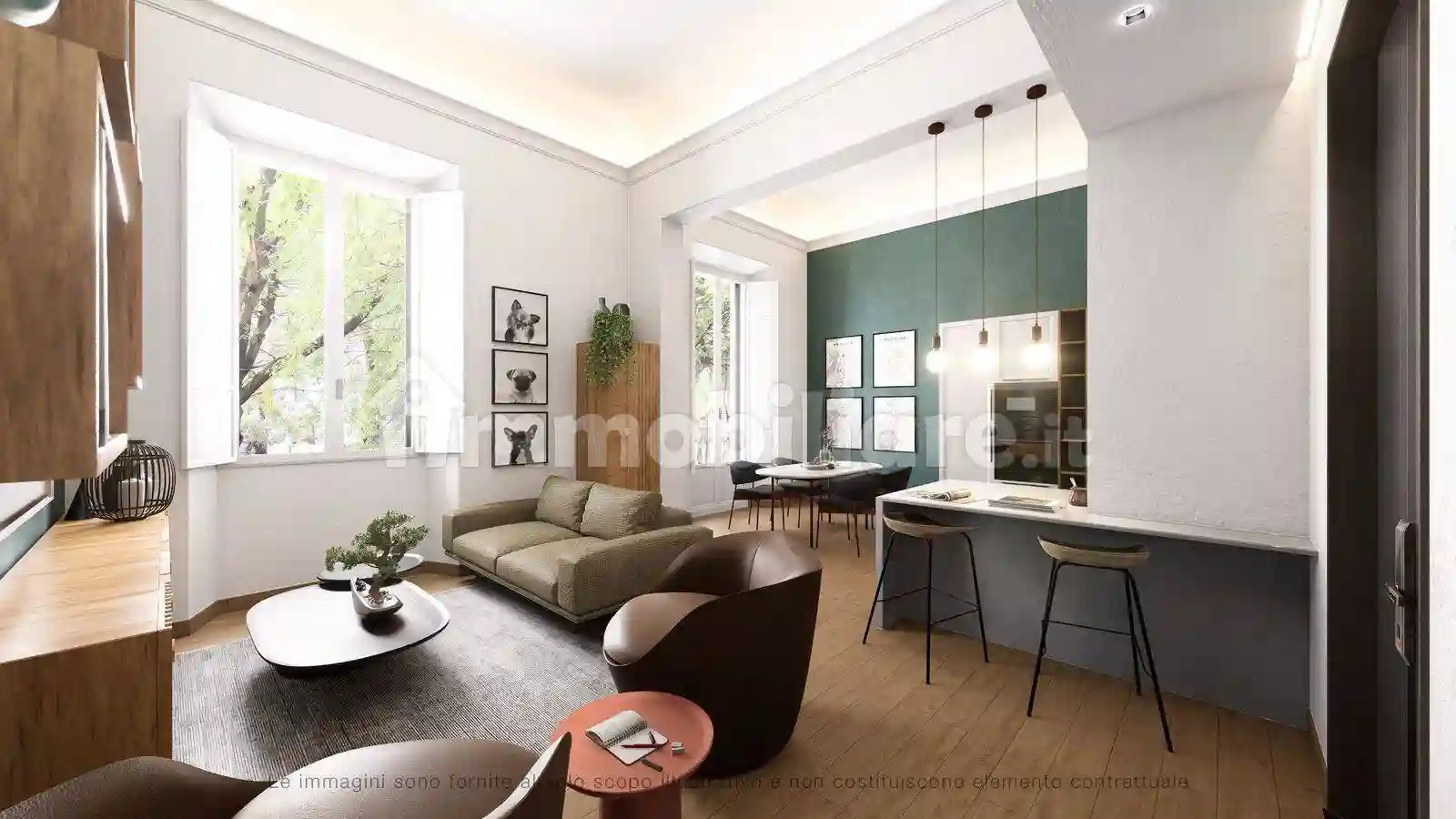 Appartamento - foto 3