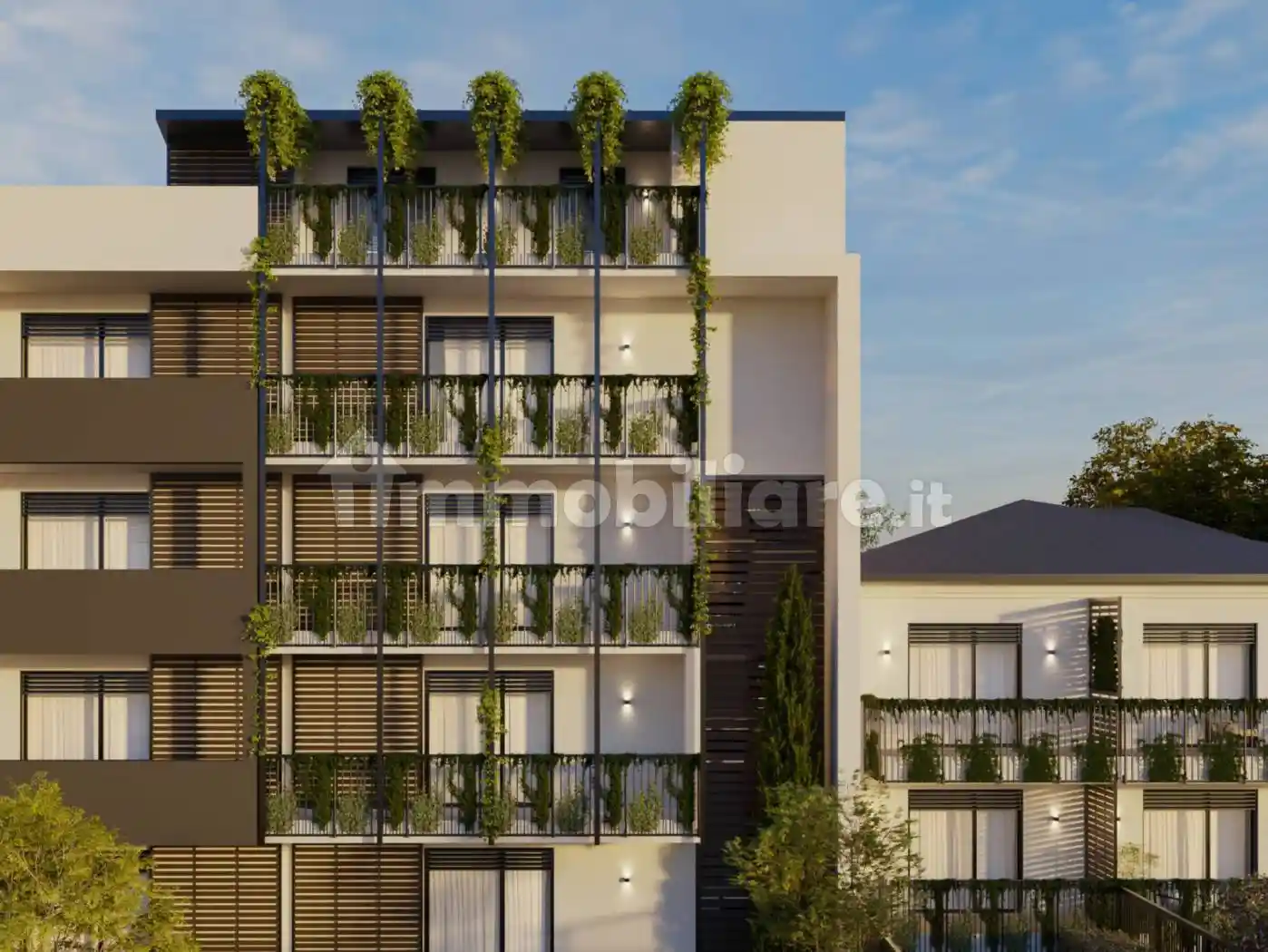 Appartamento in vendita a Monza