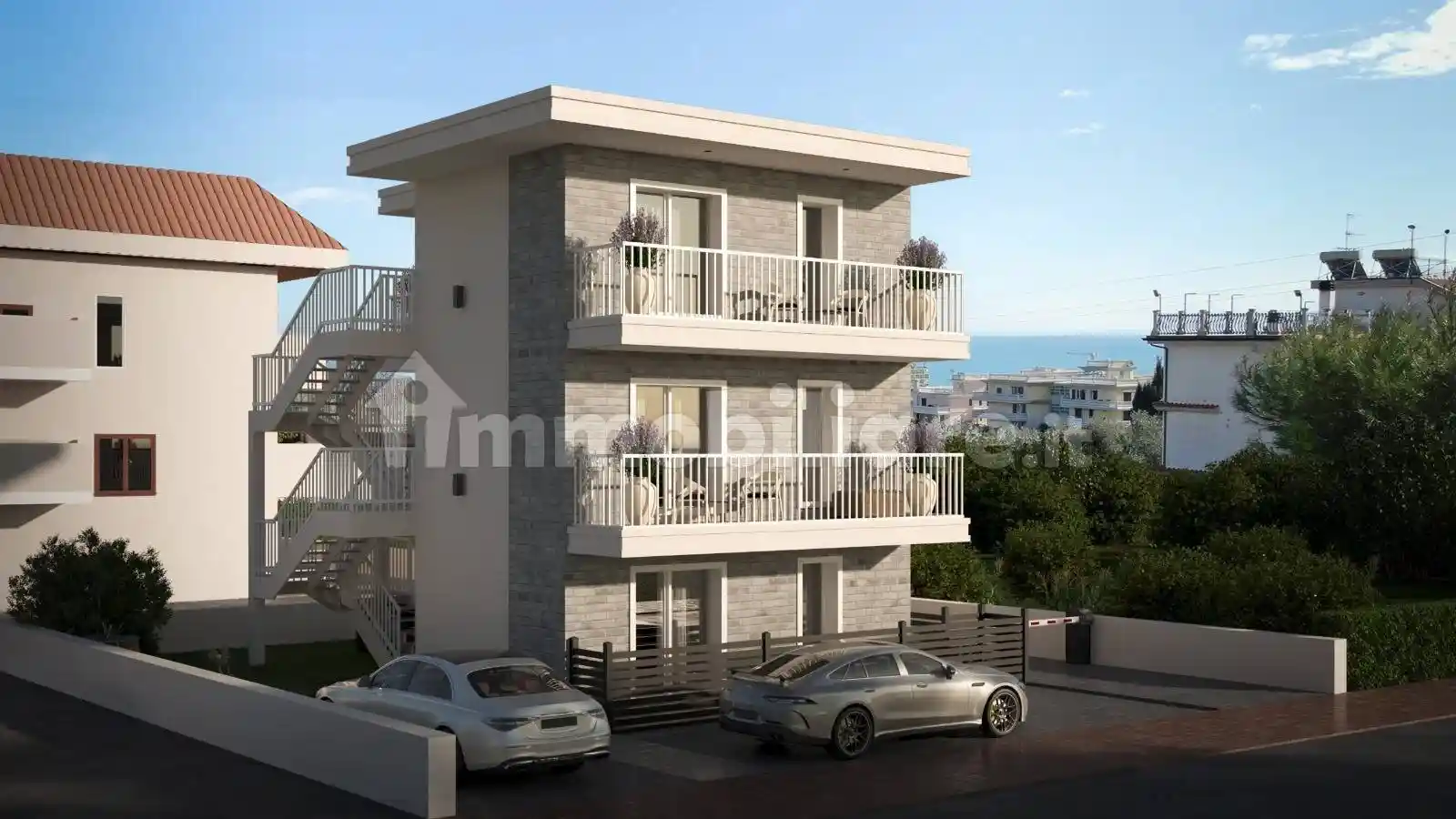 Appartamento in vendita a Grottammare