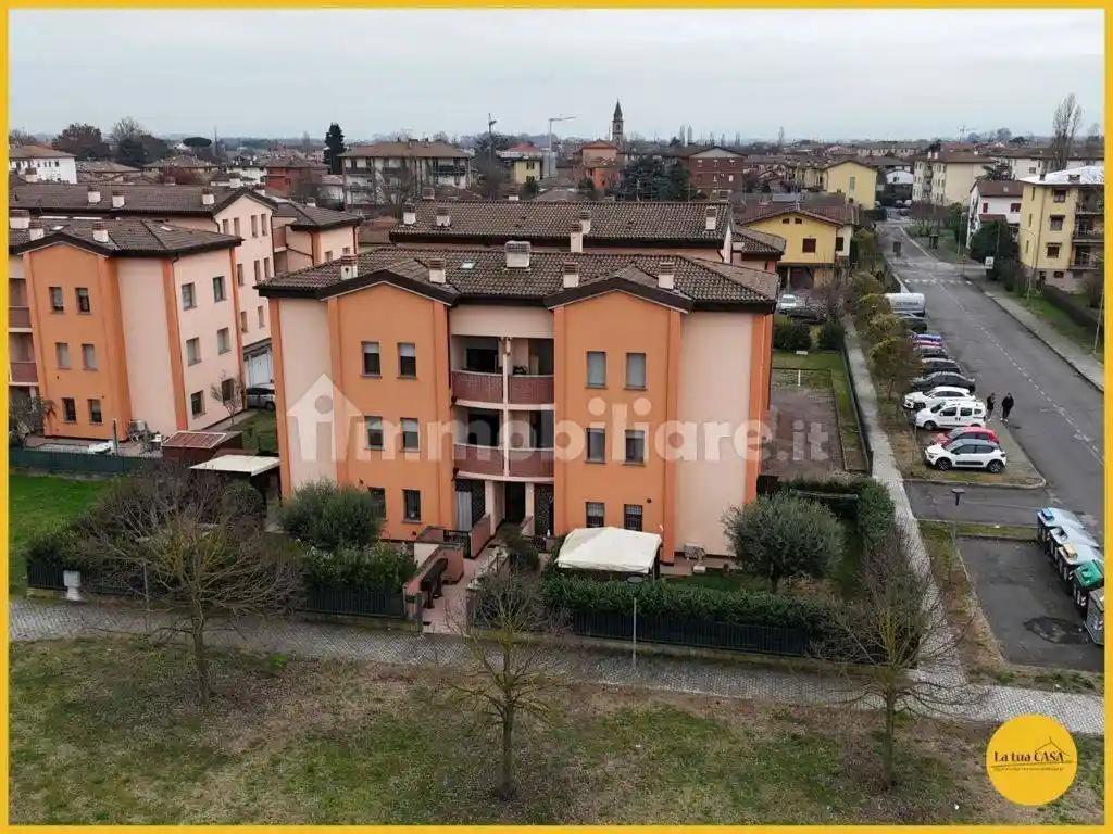 Appartamento in affitto a Molinella