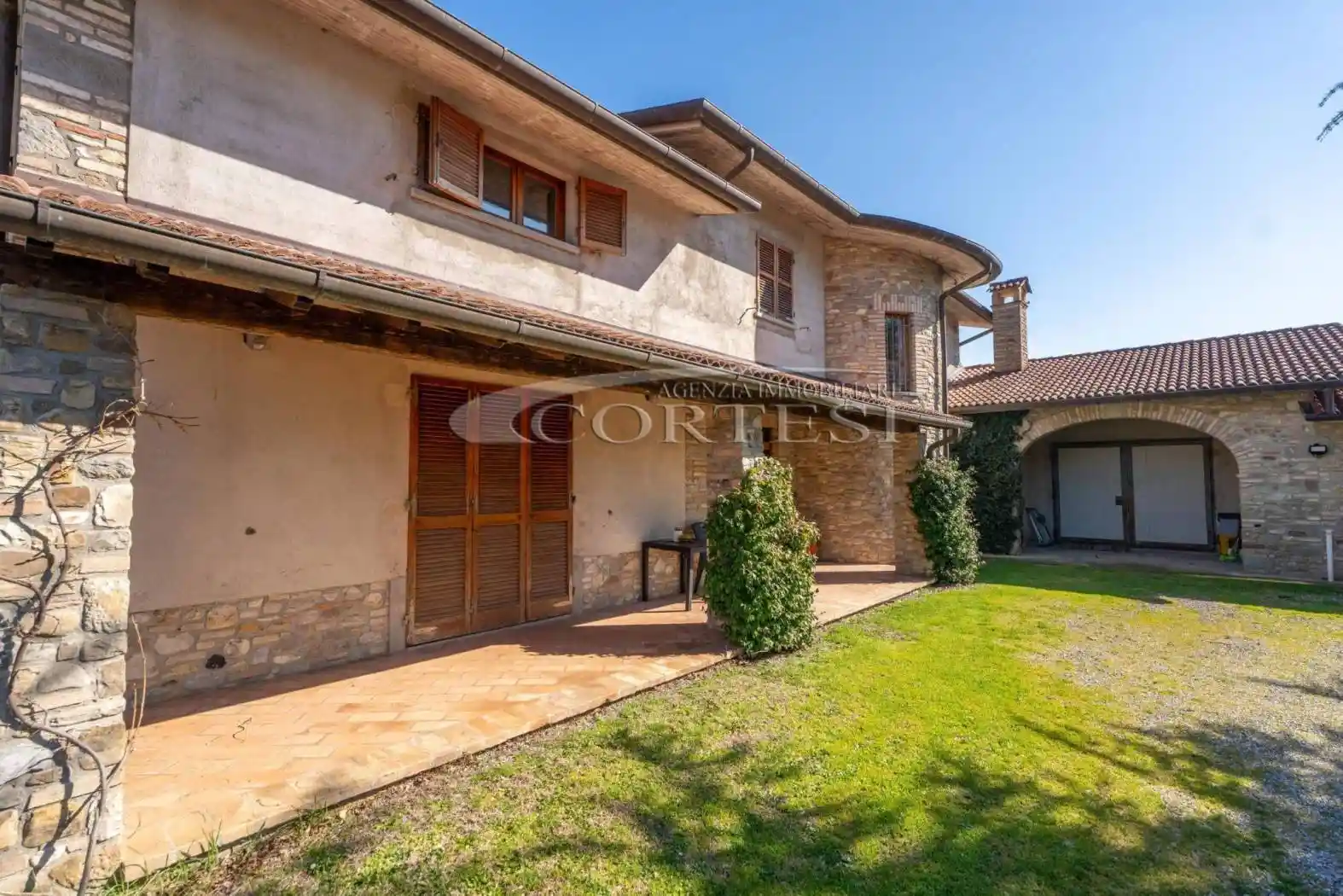 Appartamento in vendita a Citerna