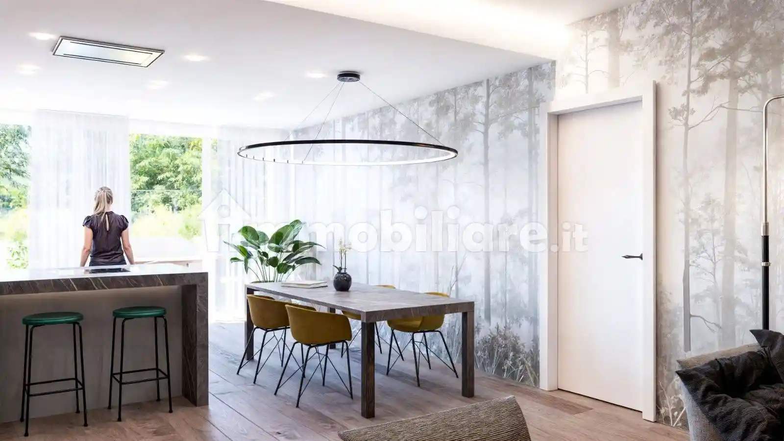 Appartamento in vendita a Treviso