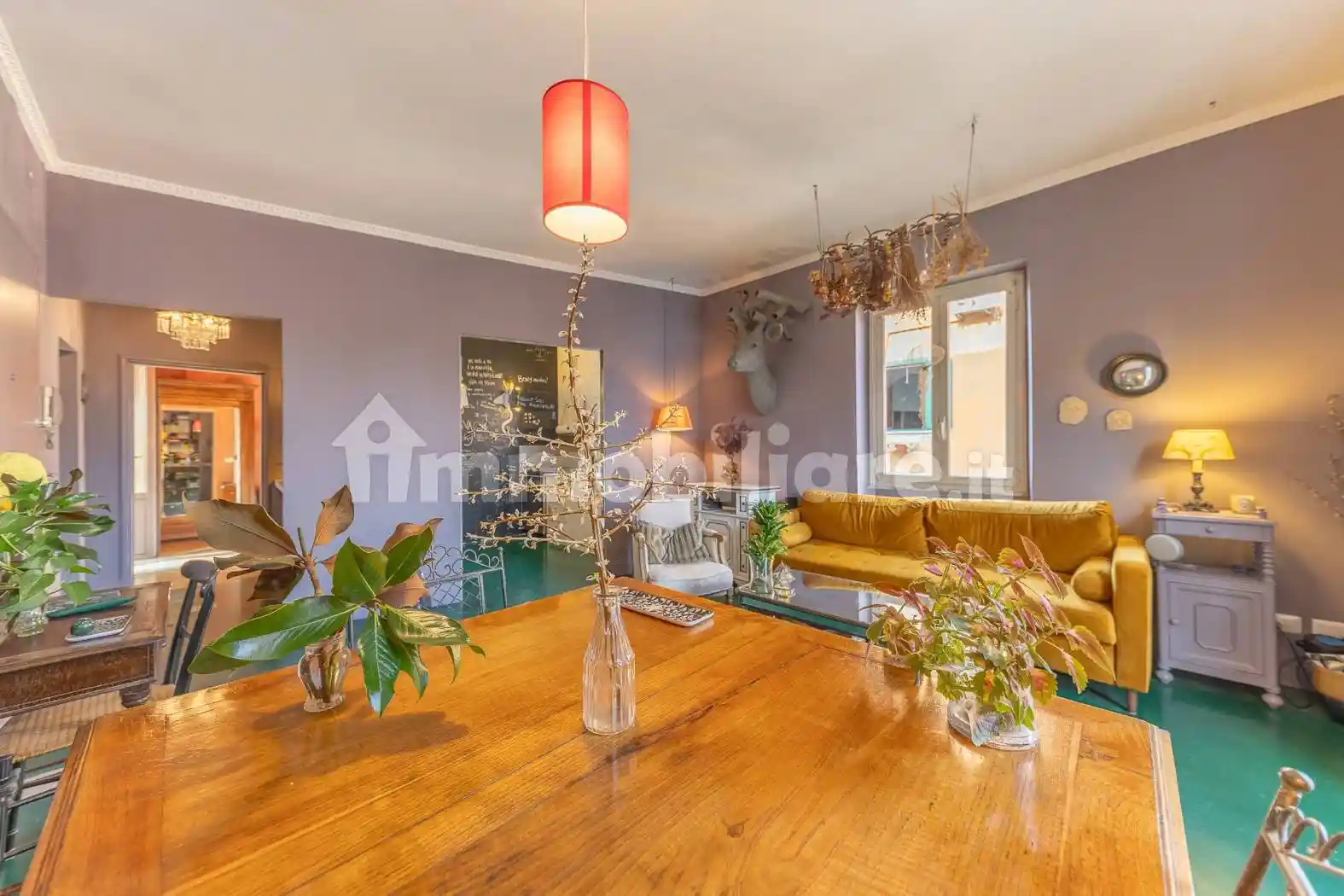 Appartamento in vendita a Roma