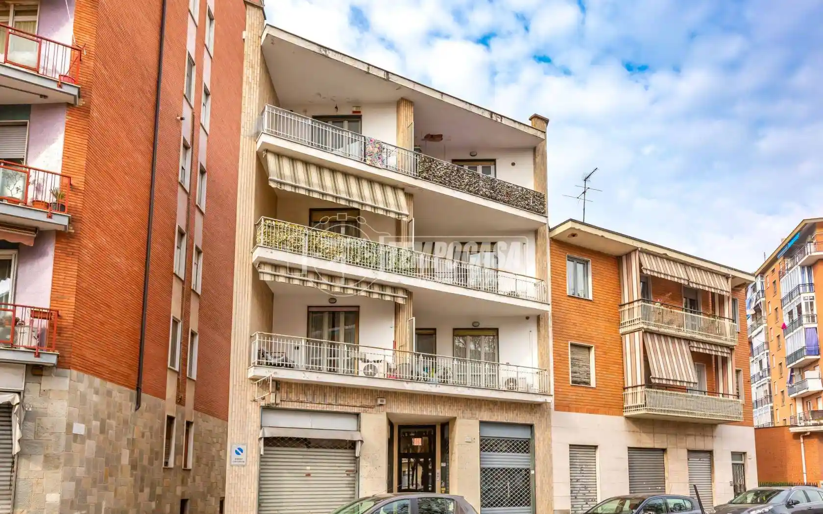 Appartamento in vendita a Torino