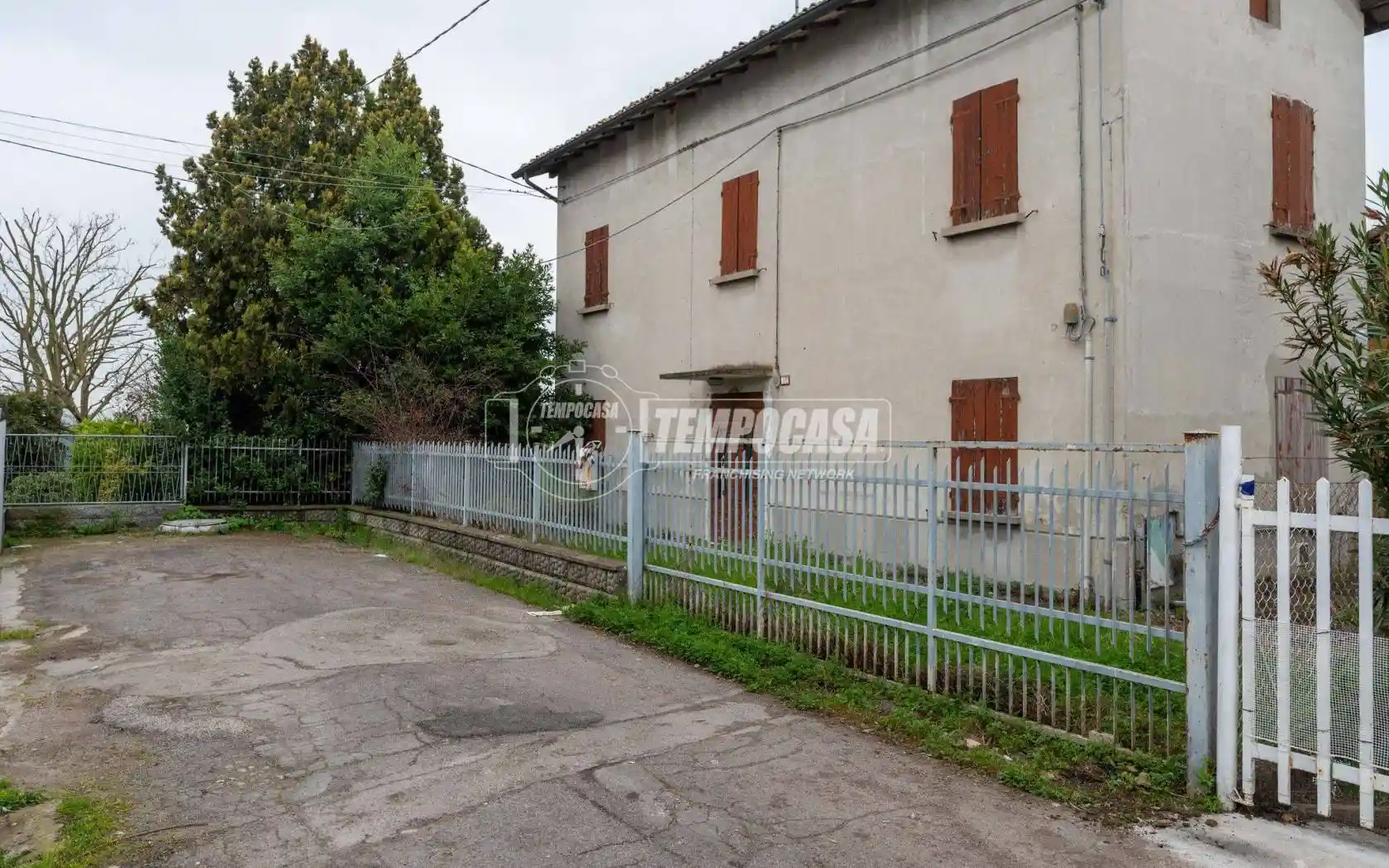 Casa indipendente in vendita a Reggio Emilia